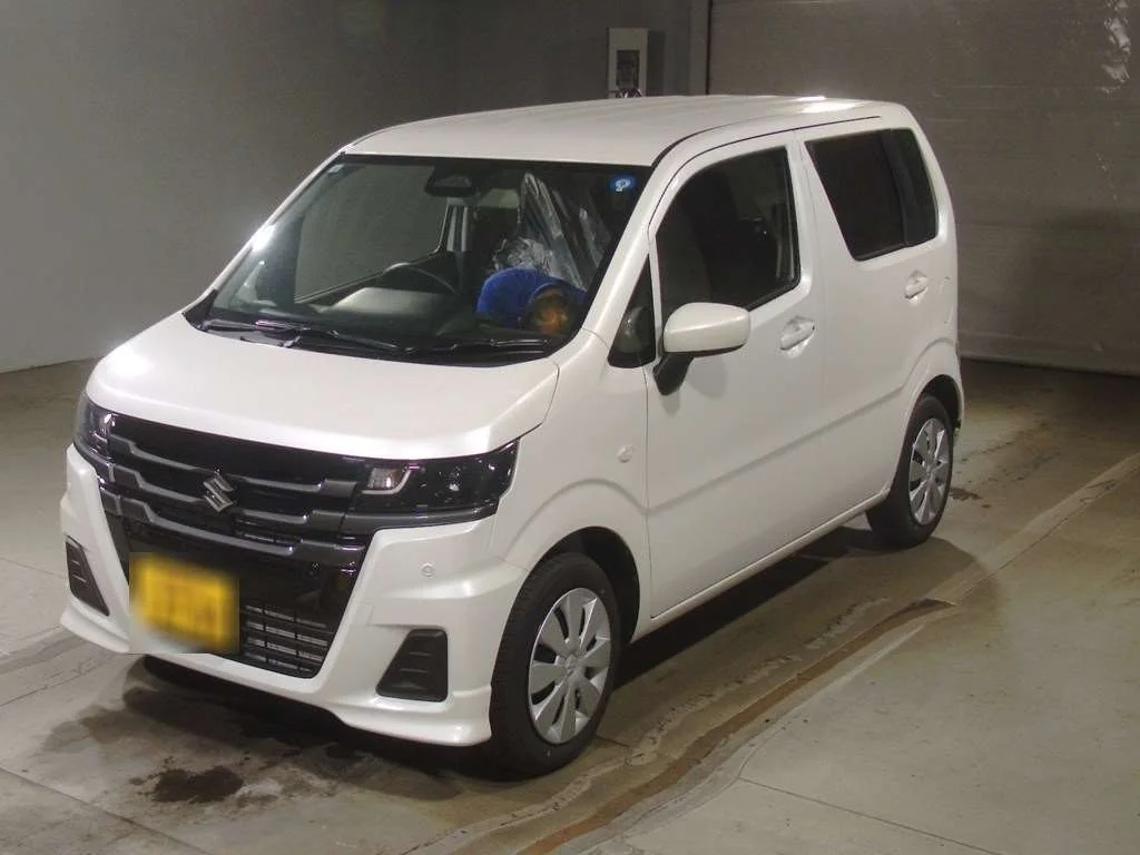 Suzuki Wagon R MH85S 2026